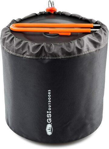 GSI Outdoors, Pinnacle Dualist II Camping Cook Set in Kuwait