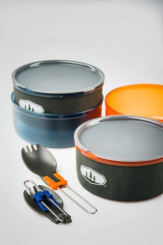 GSI Outdoors, Pinnacle Dualist II Camping Cook Set in Kuwait