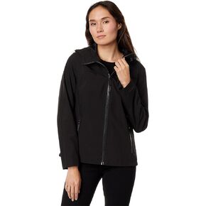 Calvin Klein Short Stretch Anorak Stony Beige SM (US 6-8)