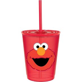 Disney/Pixar Cars 3 Colorful Plastic Sippy Cup - 12 oz. Lightning McQueen & Friends - Perfect for Little Racers & Lightning McQueen Fans - Pack of 1 in Kuwait