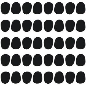 40 Pieces Mouthpiece Cushion Mouthpiece Patches 0.8 mm Thick Saxophone and Clarinet Mouthpiece Patches Pads with Strong Adhesive(Oval, Black)