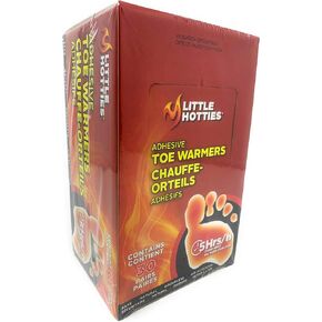 Little Hotties Adhesive Toe Warmers, 30 Pairs in Kuwait