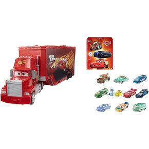 Mattel Disney and Pixar Cars Transforming Mack Playset in Kuwait