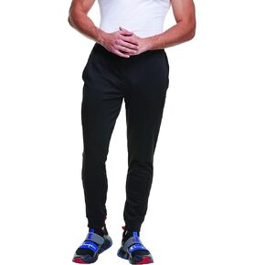 Champion Mens Classic Athletic-sweatpants, (2024 Collection) Dark Sable Black., XX-Large US