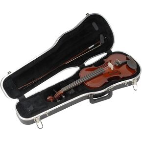 SKB Hardshell Violin/Viola Case - 3/4 size/13"