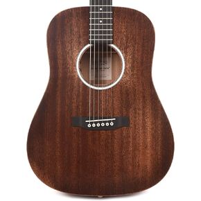 Martin D Jr-10E Streetmaster Sapele Satin w/Gig Bag