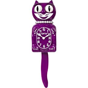 Kit-Cat CLOCK ORIGINAL LBC-53 PINK