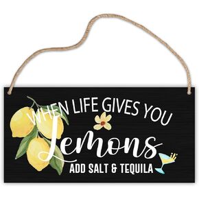 Wooden Hanging Sign Plaque, I Still Remember The Days I Prayed For What I Have Now, Motivational Quote Wood Wall Sign, Retro Farmhouse Home Decor Gift for Living Dining Bedroom Hallway - A12