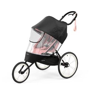 Cybex Avi Jogging Baby, Stroller Car Seat Adapter Accessory for Use