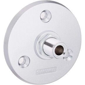 Shure A13HD شفة تثبيت شديدة التحمل، فضي غير لامع، ميكروفون XLR in Kuwait