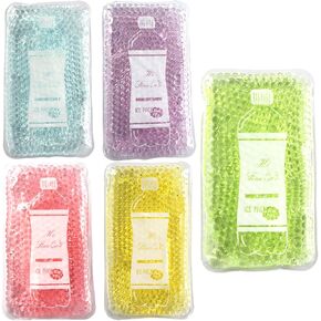 Ice Packs for Coolers, Ice Pack for Lunch Boxes Cold Packs Lunch Bag- Keeps Food Cold – Cool Print Bag Designs - Great for Kids or Adults Lunchbox and Cooler