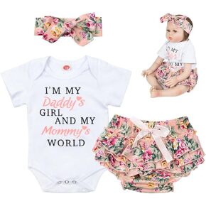 22 inch Reborn Baby Doll Accessories 3pcs Set Clothes 20-23 inch Reborn Dolls Girls Light Brown Suits