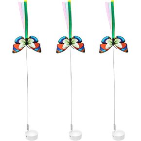 6 Pcs Attachment Refills for The Down Part of Potaroma Hide and Seek Cat Toy