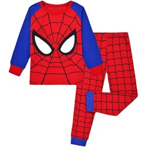 Boys Pajamas Set 2-7T PJS Cotton Sleepwear Children's Kids Pajamas Sets Sleepwear