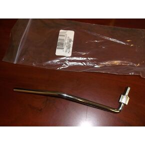 Jackson Tremolo Arm, JT585LP Licensed Floyd Rose Tremolo, Chrome