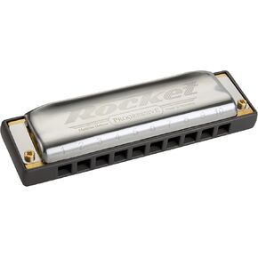 Harmonica Rocket Amp 20 in Tone C