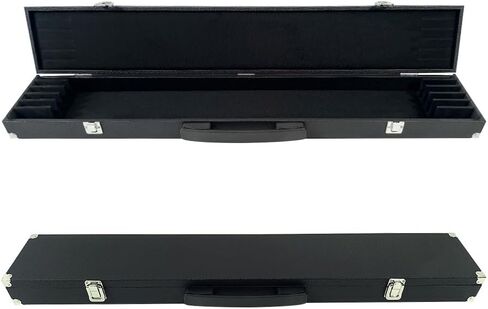 Hard Shell Bow Case for 2pcs Violin/Viola/Cello Bow with Adjustable Shoulder Strap Bow Bag Strong Light Bow Case for 6pcs Violin/Viola/Cello Bow (White) in Saudi Arabia