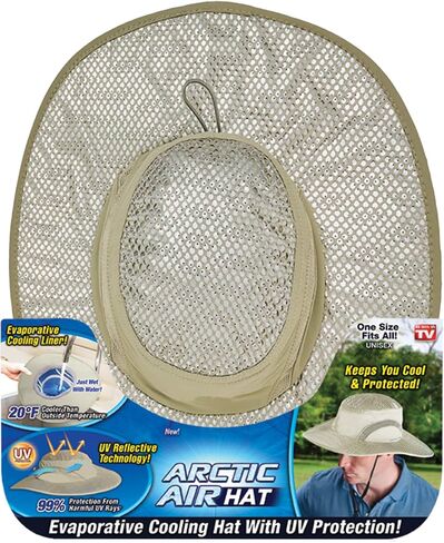 Arctic Air Hat in Kuwait