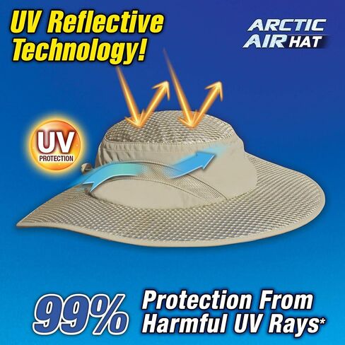 Arctic Air Hat in Kuwait