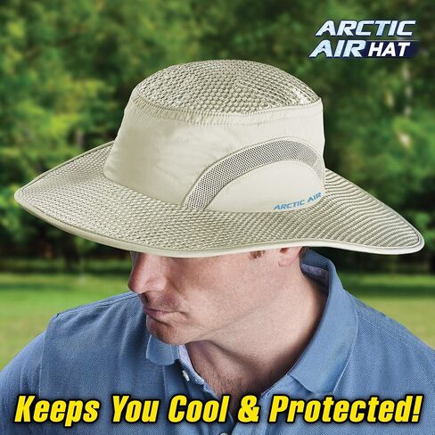 Arctic Air Hat in Kuwait