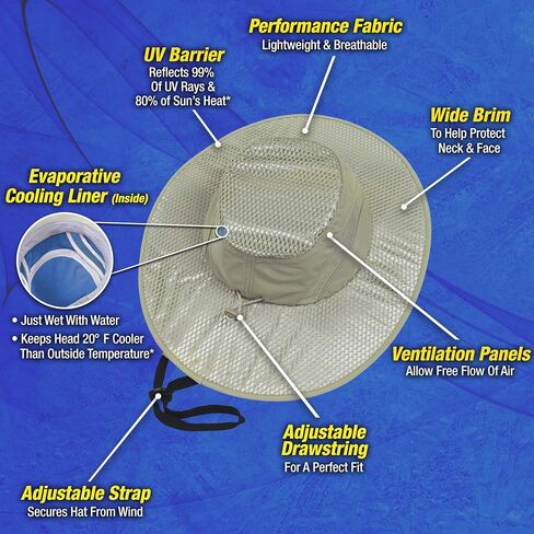Arctic Air Hat in Kuwait