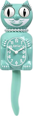 Kit-Cat CLOCK ORIGINAL LBC-53 PINK in Saudi Arabia