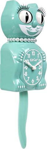 Kit-Cat CLOCK ORIGINAL LBC-53 PINK in Saudi Arabia