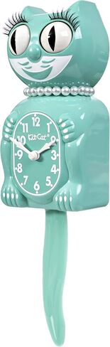 Kit-Cat CLOCK ORIGINAL LBC-53 PINK in Saudi Arabia