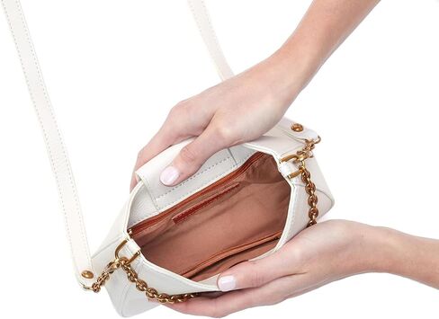 HOBO Womens Rosa Crossbody أسود مقاس واحد in Saudi Arabia