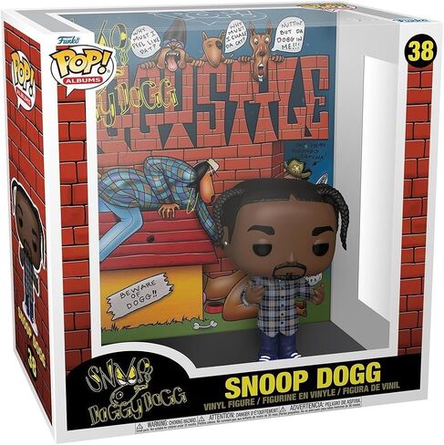 Funko Pop! Albums: Snoop Dogg - Doggystyle in Saudi Arabia