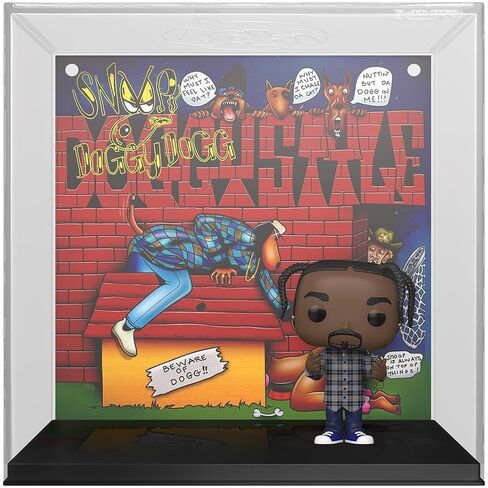 Funko Pop! Albums: Snoop Dogg - Doggystyle in Saudi Arabia