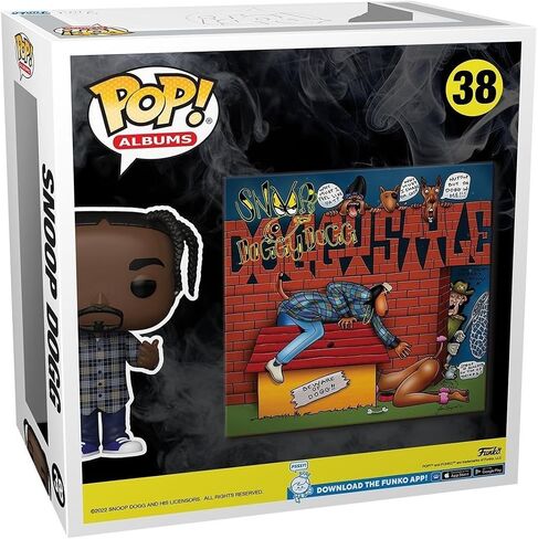 Funko Pop! Albums: Snoop Dogg - Doggystyle in Saudi Arabia