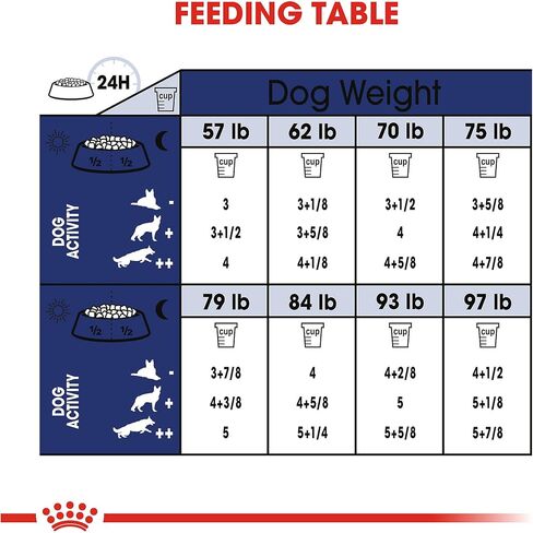 Royal Canin Large Breed Adult Dry Dog Food, 6 lb. bag in Kuwait
