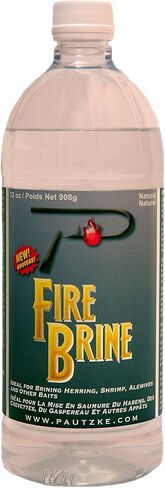 PAUTZKE'S Fishing Attractant Bait Fire Brine in Kuwait