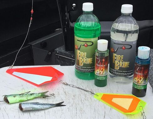 PAUTZKE'S Fishing Attractant Bait Fire Brine in Kuwait