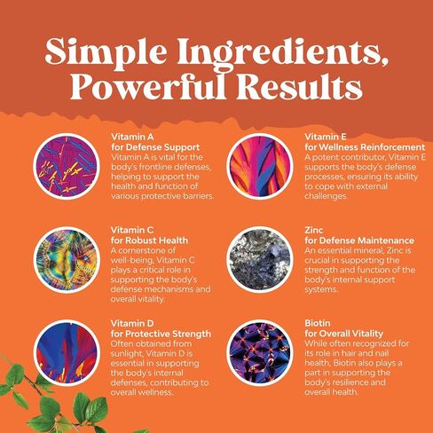 Potent Daily Multivitamin Gummies for Adults - Wellness Blend of Vitamin D A C E B12 Zinc and Biotin - Adult Vitamin Gummy for Energy and Immunity - Non-GMO Gluten Free and Halal - 180 Gummies in Kuwait