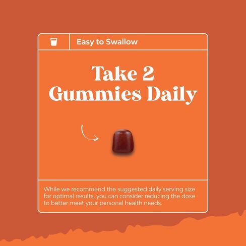 Potent Daily Multivitamin Gummies for Adults - Wellness Blend of Vitamin D A C E B12 Zinc and Biotin - Adult Vitamin Gummy for Energy and Immunity - Non-GMO Gluten Free and Halal - 180 Gummies in Kuwait