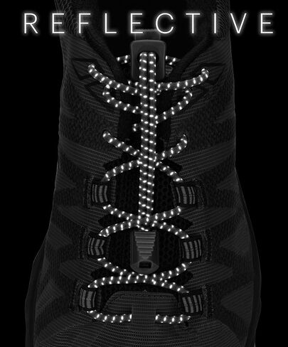 Nathan Elastic, No Tie Shoe Laces for Running and Active Sports in Kuwait