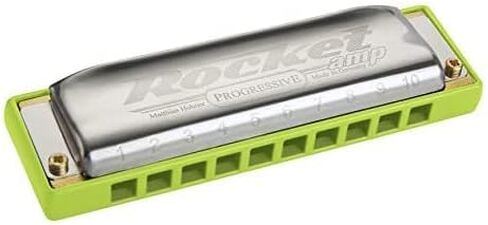 Harmonica Rocket Amp 20 in Tone C in Saudi Arabia
