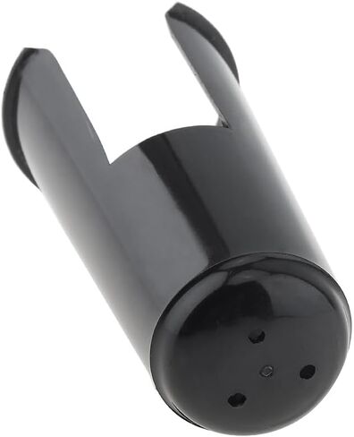 قطعة الفم OriGlam Bb Clarinet مع غطاء من القصب لقطع آلات النفخ، مجموعة قطع الفم التقليدية Bb Clarinet قطعة الفم الاحترافية للكلارينيت in Saudi Arabia