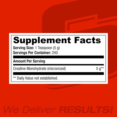 SAN Performance Creatine 300g - يدعم نمو العضلات + الأداء الرياضي - 60 وجبة in Kuwait