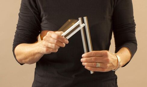 Ohm Therapeutics Sonic™ OHM Tuning Fork KIT for Crystal Clearing & Energy Practitioners (1088.8 Hz) Made in USA in Saudi Arabia