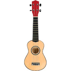 The Uke - Classic Soprano Ukulel