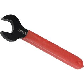 CoCud Collet Chuck Wrench Spanner, ER20A, with Non-slip Handle - (Applications: for ER20A Clamping Nut Engraving Machine CNC Milling Lathe)