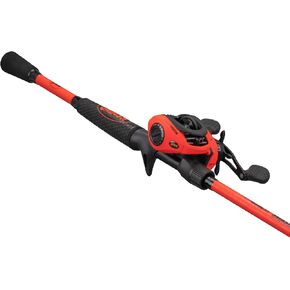 Lew's Mach Smash SLP Baitcast Combo