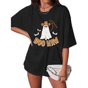 Country T-Shirt Women Oversized Not My First Rodeo Vintage Graphic Tee Cowboy Women Casual Short Sleeve Tops