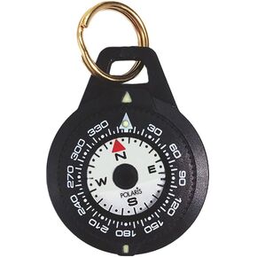 POLARIS Waterproof Micro Compass 2 Models/Watchband Compass or EDC Compass