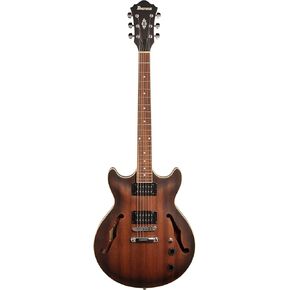 Ibanez AM53TF Artcore Semi Hollow Electric Guitar (Tobacco Flat)