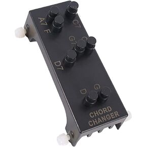 Ukulele Chord Trainer Guitar Chord Learning Tools Learning Assisted Tool for Ukulele Beginners Practice Tool
