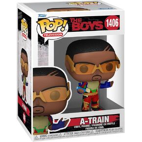 Funko Pop! TV: The Boys - A-Train (Rally)